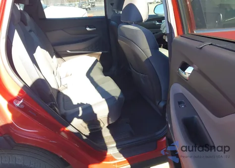 2020 Hyundai Santa Fe Sel from USA, damaged, VIN 5NMS3CAD1LH180760